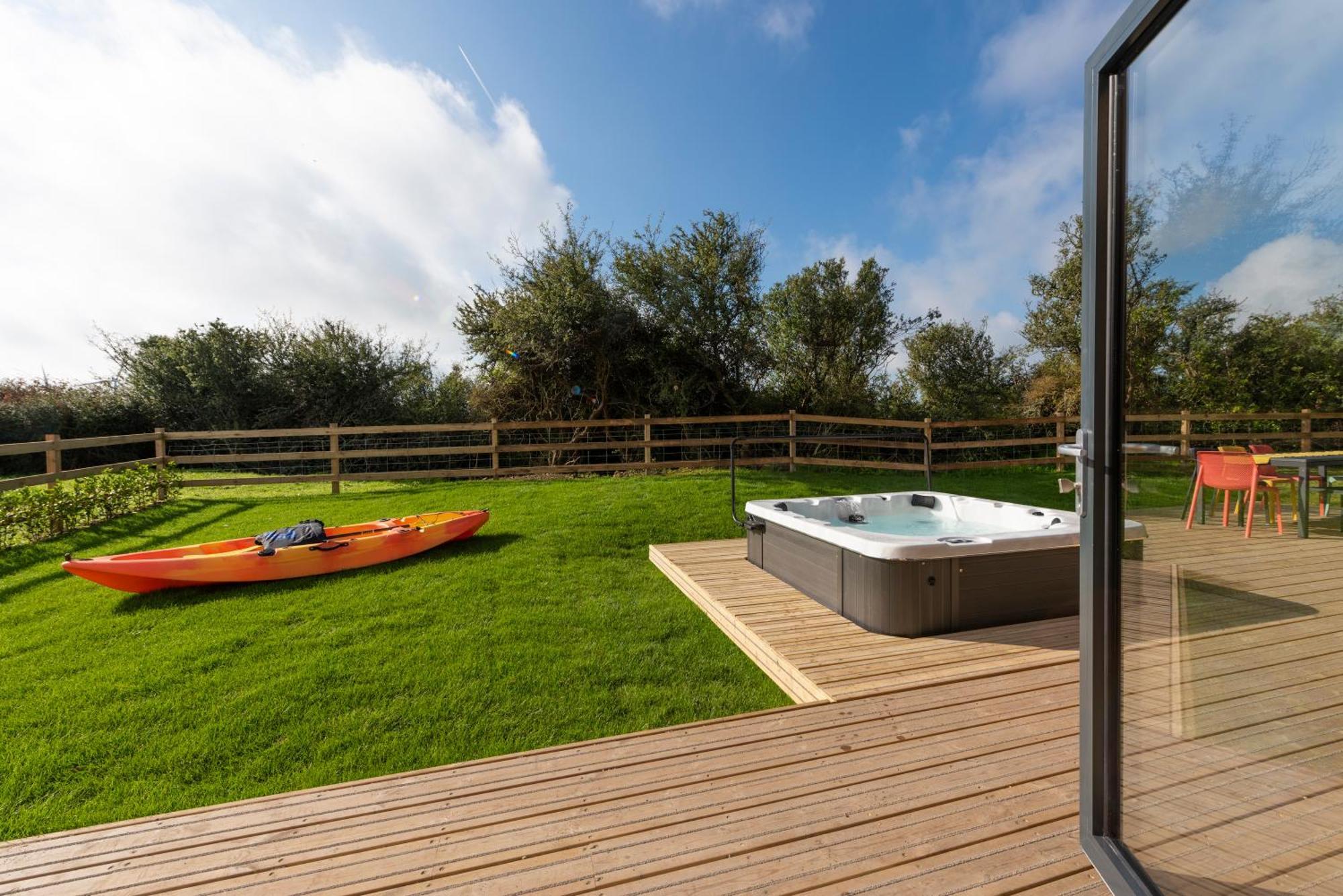 Trevassack Holidays Helston Exterior photo